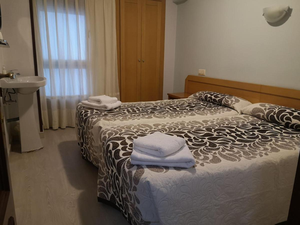 Hospedaje Covadonga خيخون المظهر الخارجي الصورة