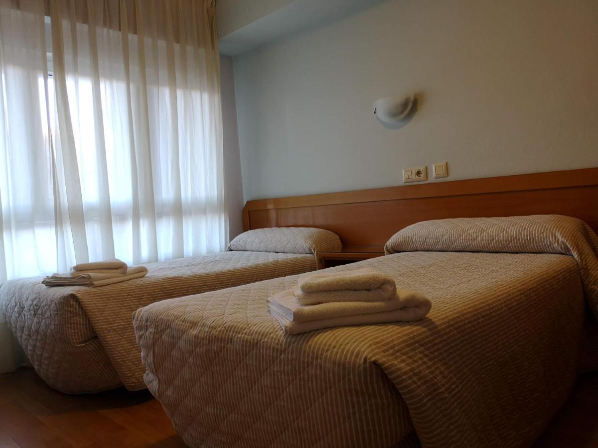 Hospedaje Covadonga خيخون المظهر الخارجي الصورة