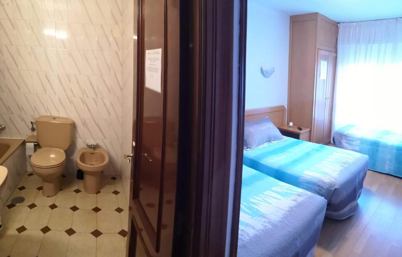 Hospedaje Covadonga خيخون المظهر الخارجي الصورة