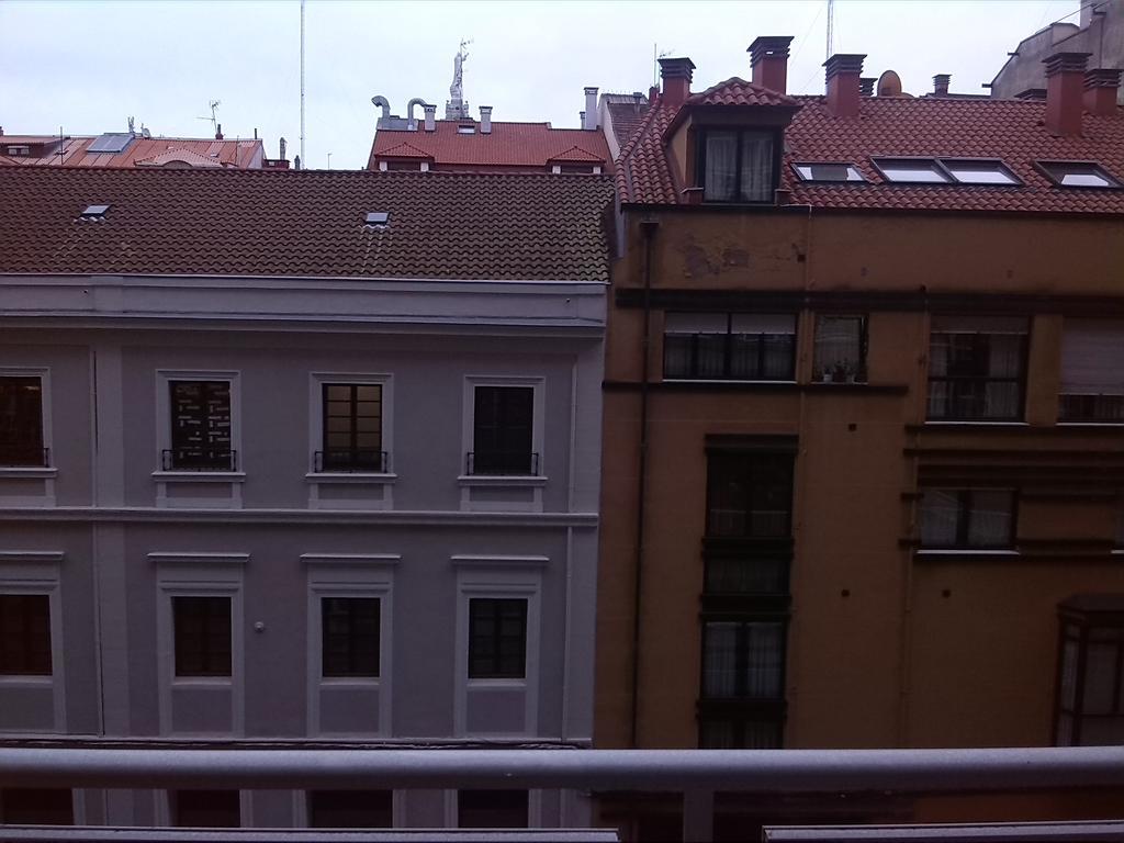 Hospedaje Covadonga خيخون المظهر الخارجي الصورة