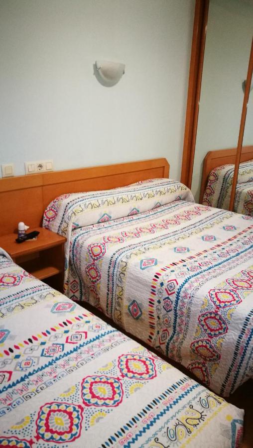 Hospedaje Covadonga خيخون المظهر الخارجي الصورة