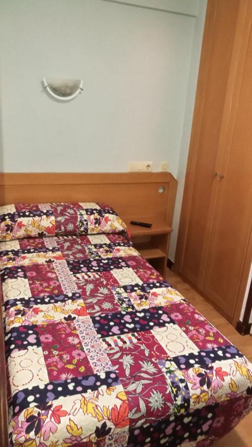 Hospedaje Covadonga خيخون المظهر الخارجي الصورة